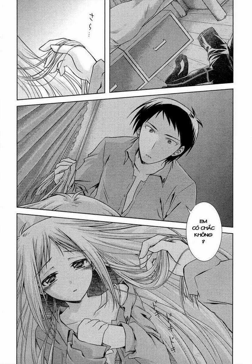 Iris Zero Chapter 12 trang 9