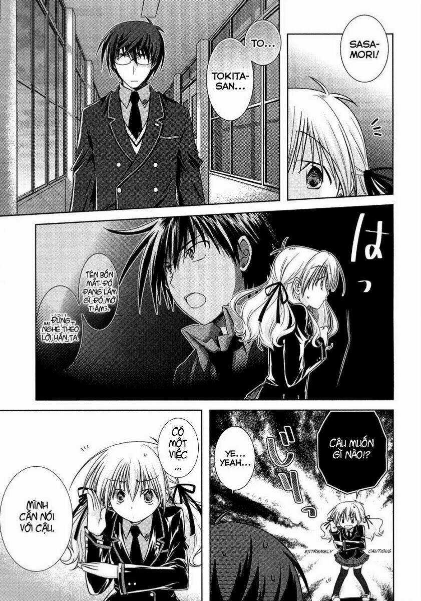 Iris Zero Chapter 13 trang 12