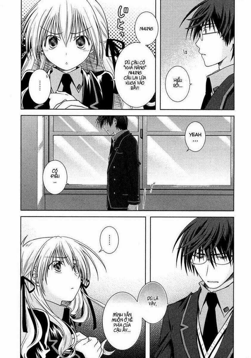 Iris Zero Chapter 13 trang 14