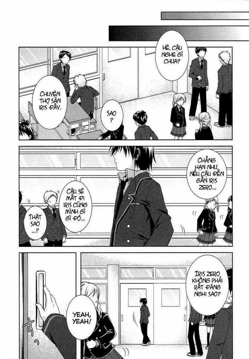 Iris Zero Chapter 13 trang 16
