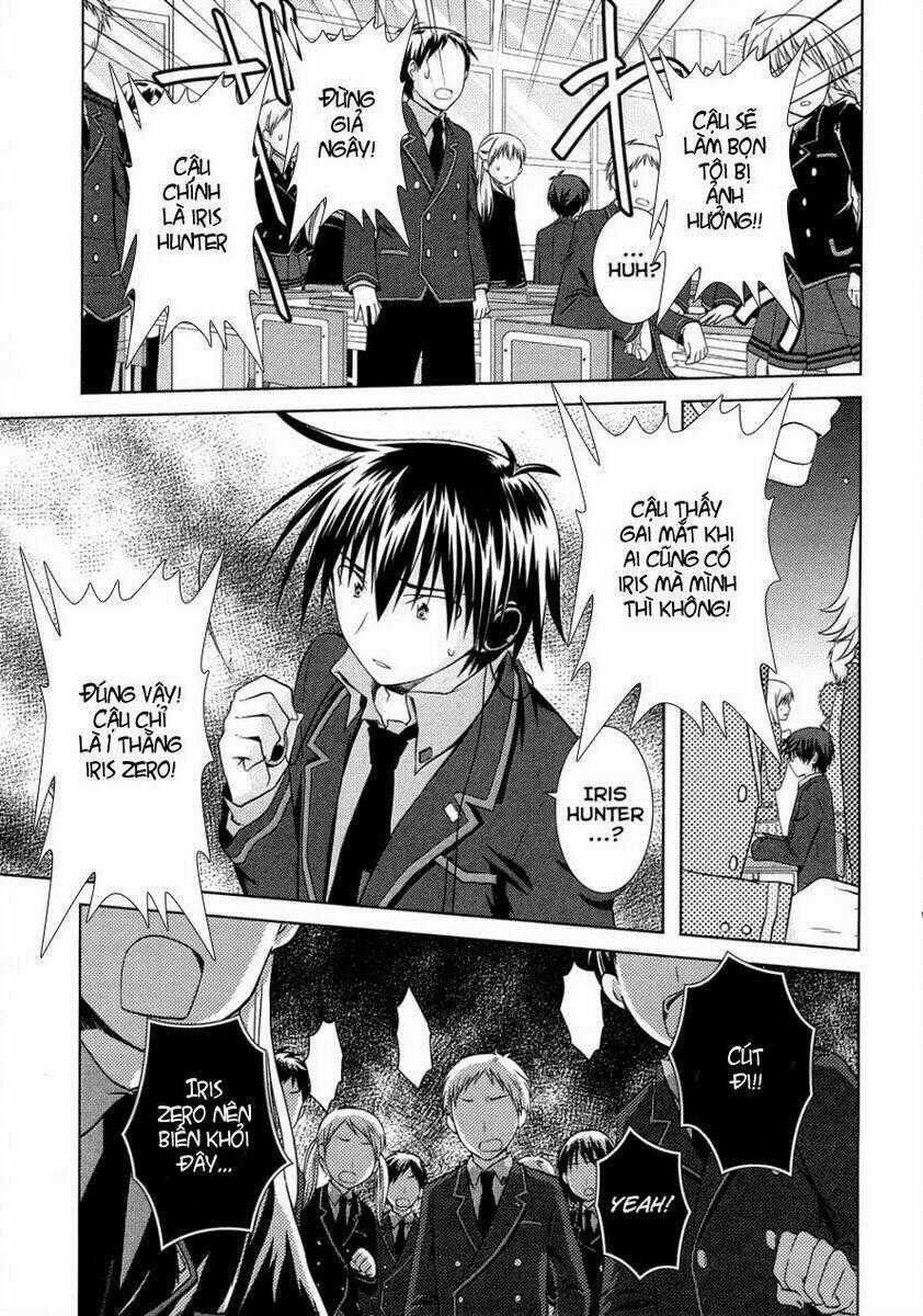 Iris Zero Chapter 13 trang 18