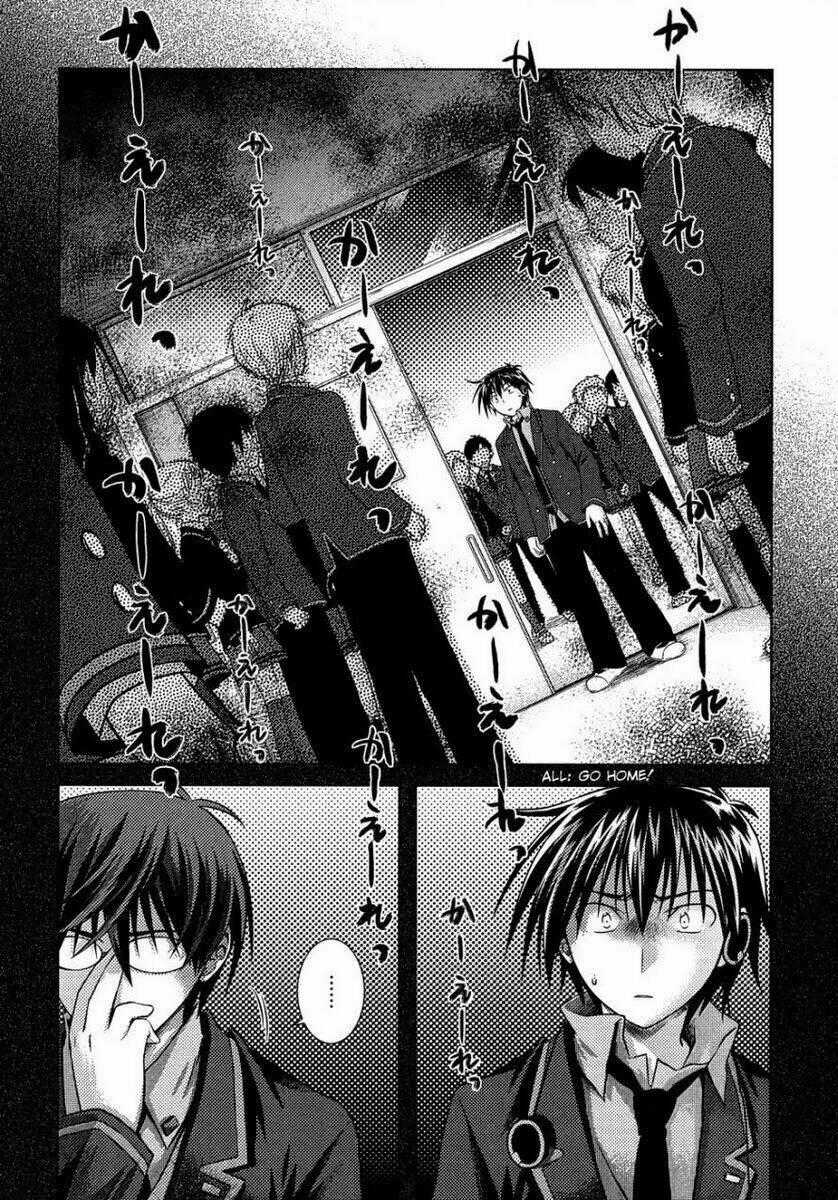 Iris Zero Chapter 13 trang 19