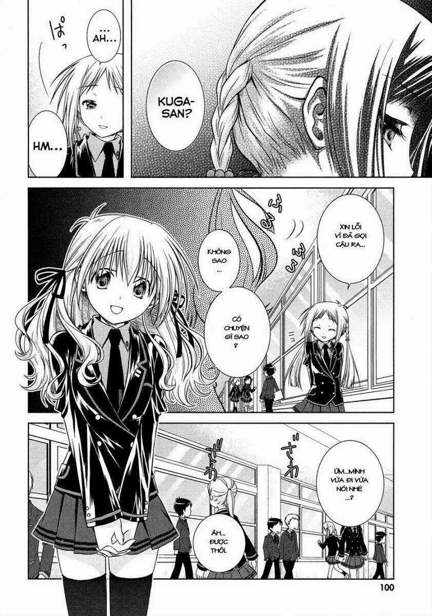 Iris Zero Chapter 13 trang 3