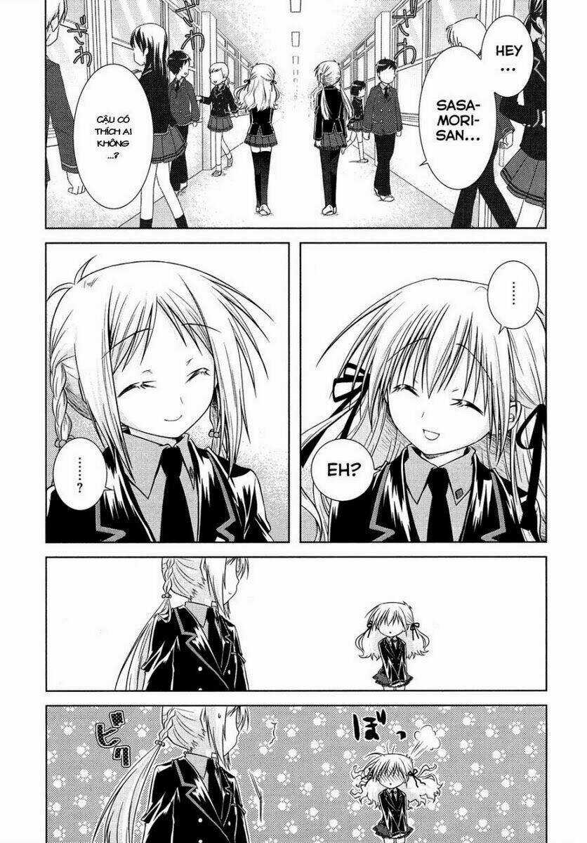 Iris Zero Chapter 13 trang 4