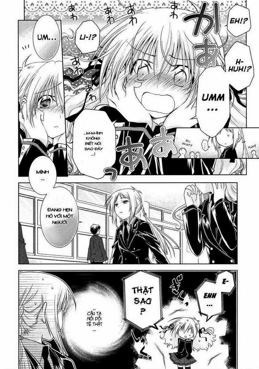 Iris Zero Chapter 13 trang 5