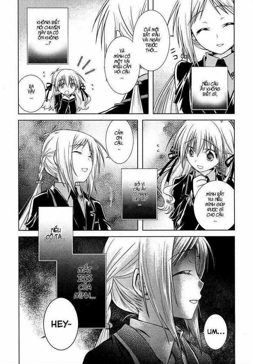 Iris Zero Chapter 13 trang 6