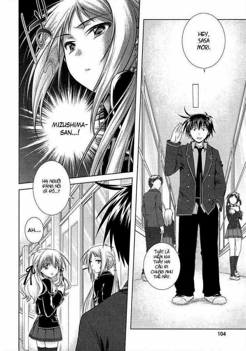 Iris Zero Chapter 13 trang 7