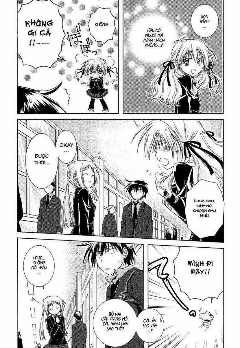 Iris Zero Chapter 13 trang 8