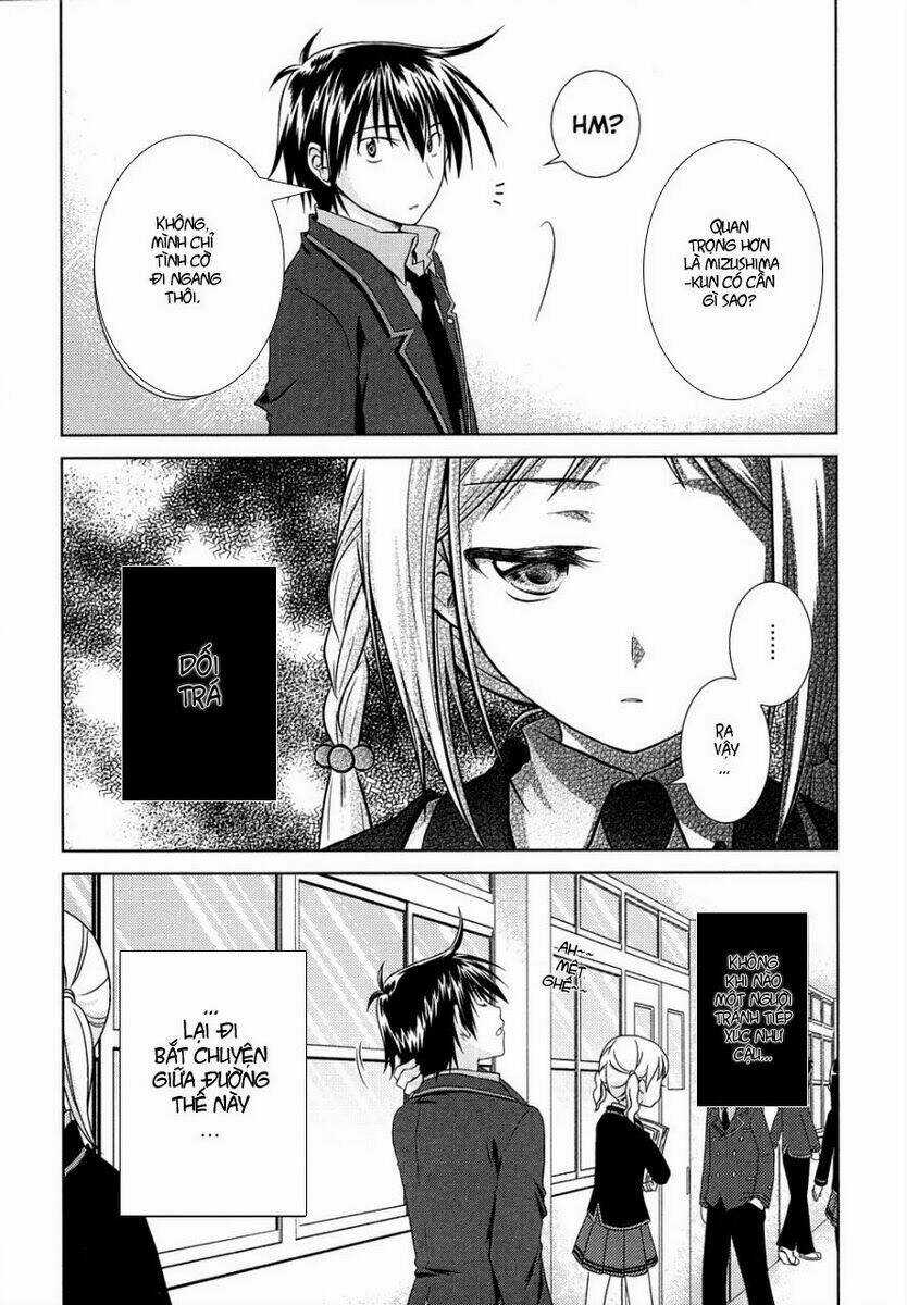 Iris Zero Chapter 13 trang 9