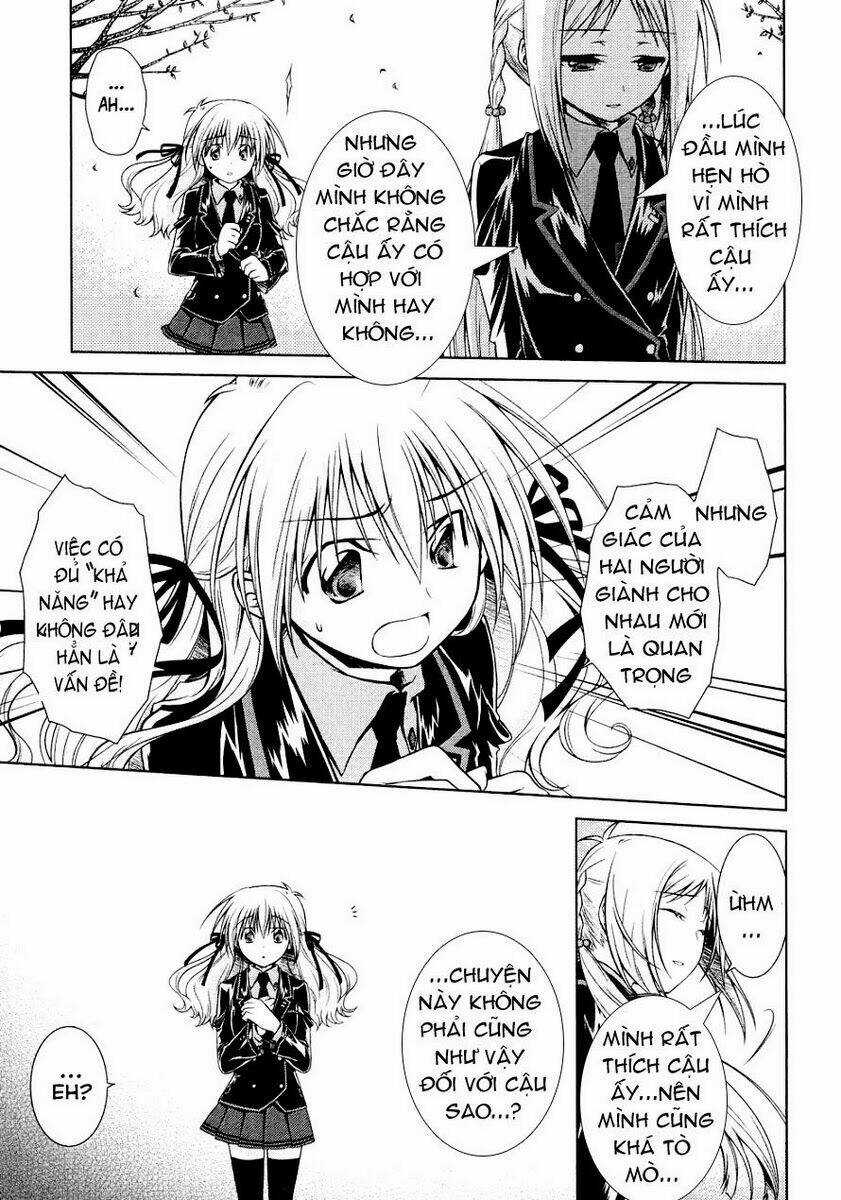 Iris Zero Chapter 14 trang 11