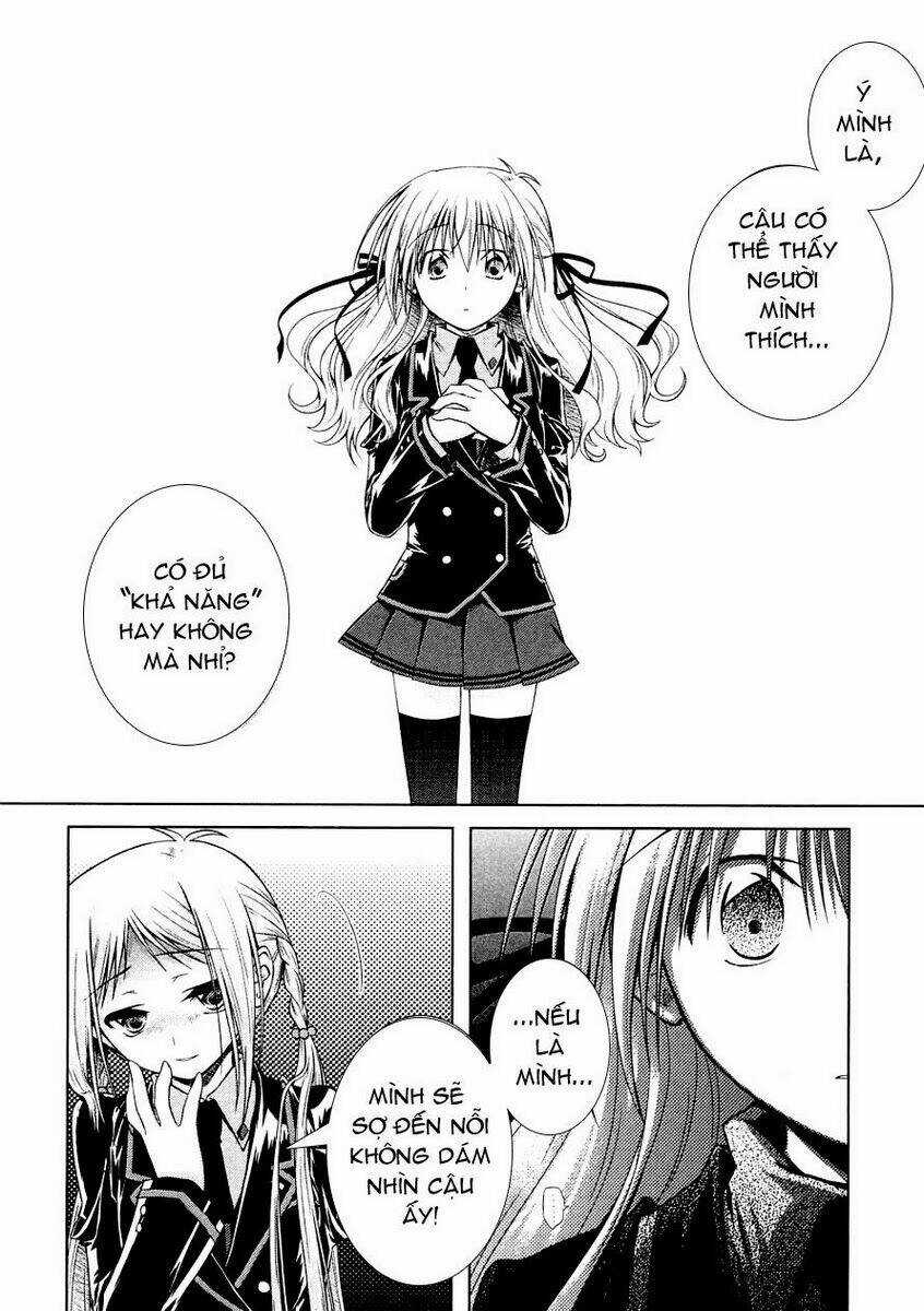 Iris Zero Chapter 14 trang 12