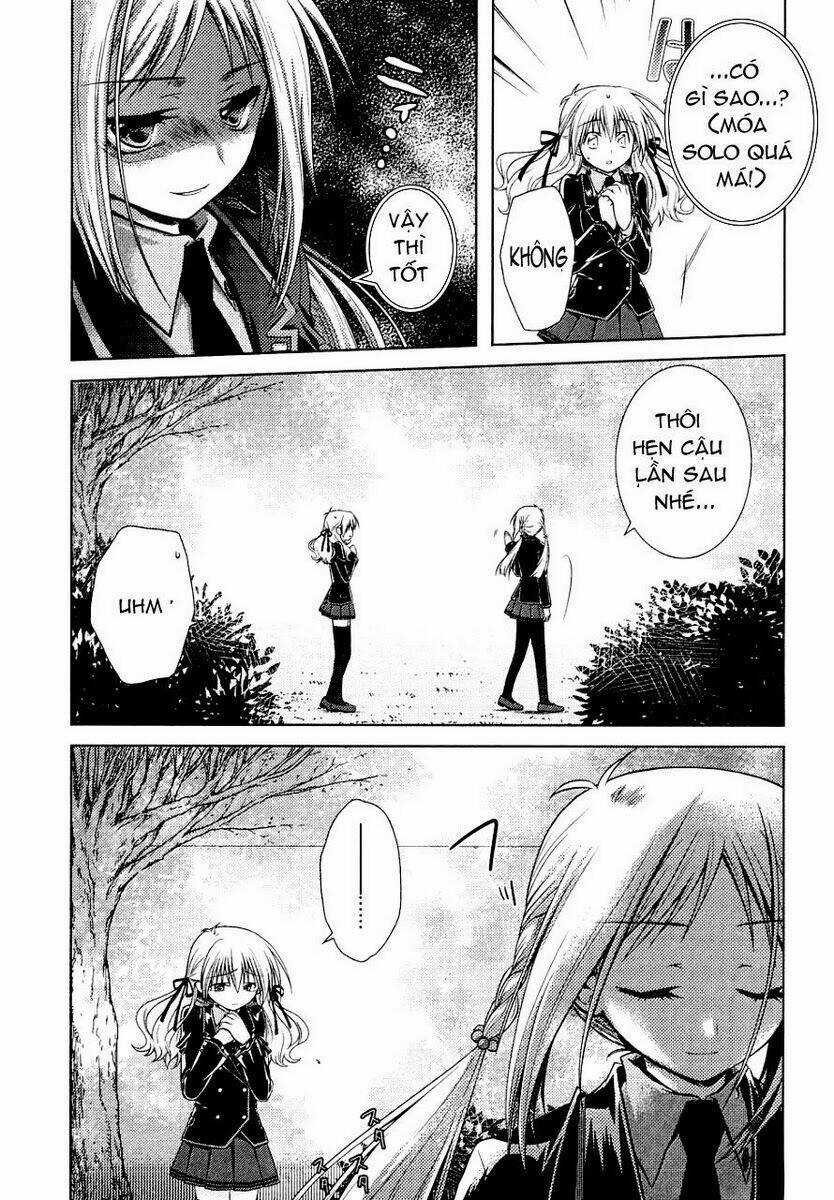 Iris Zero Chapter 14 trang 13