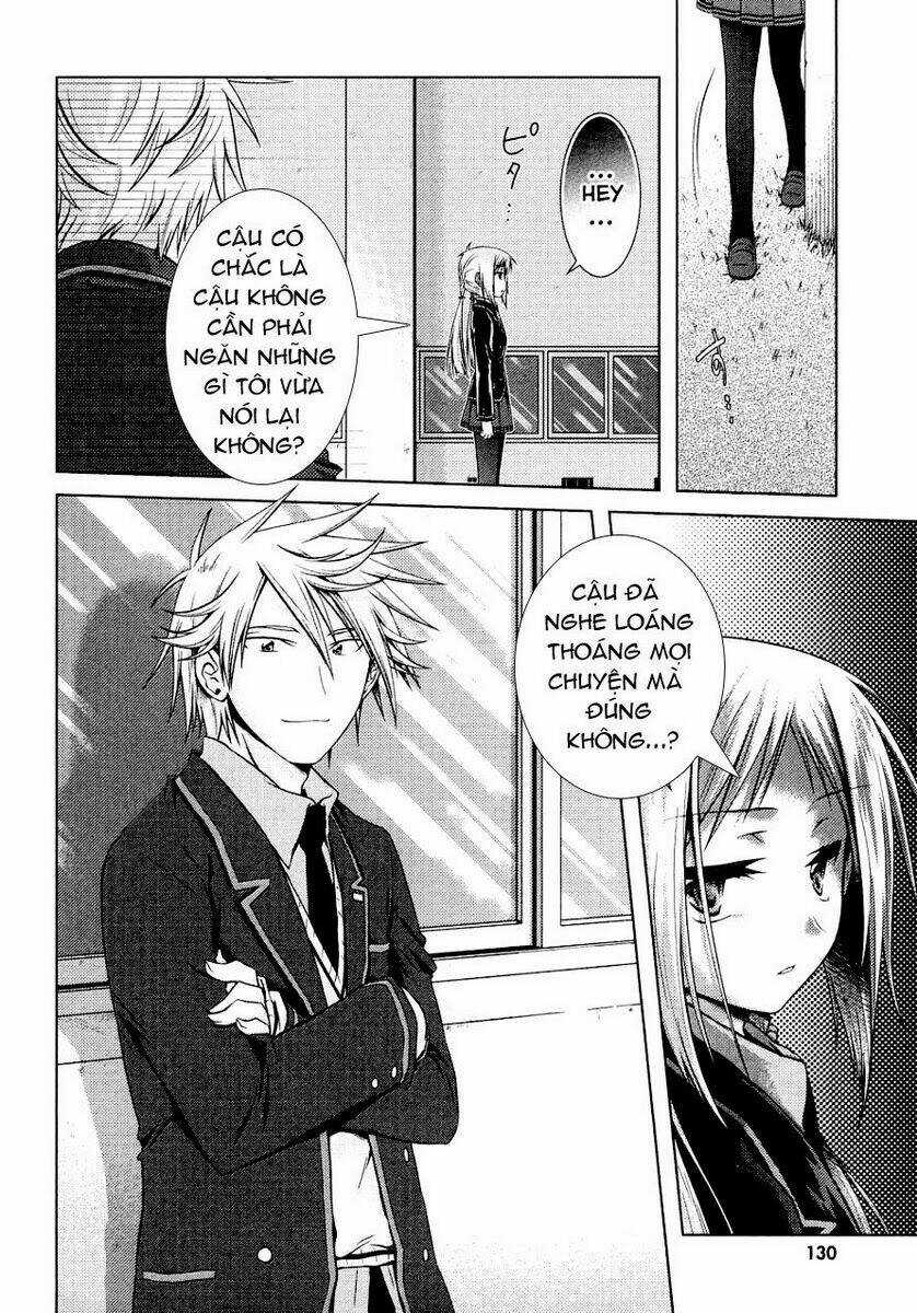 Iris Zero Chapter 14 trang 14