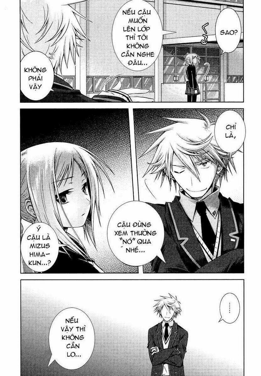 Iris Zero Chapter 14 trang 17