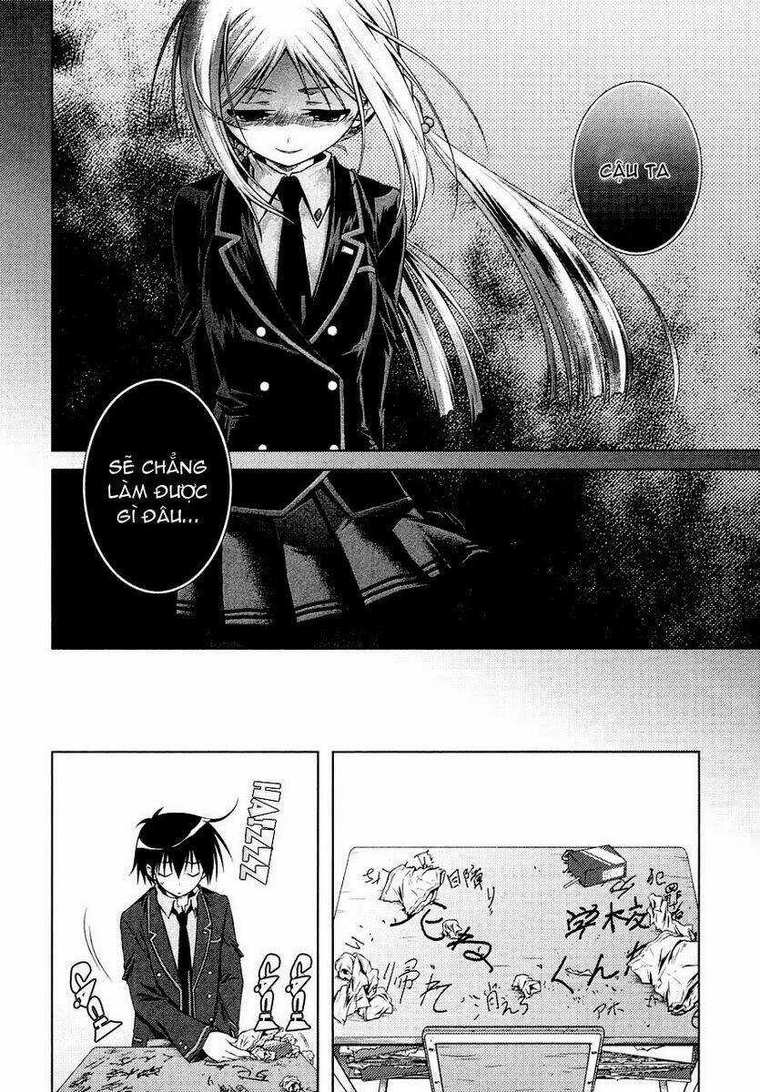 Iris Zero Chapter 14 trang 18