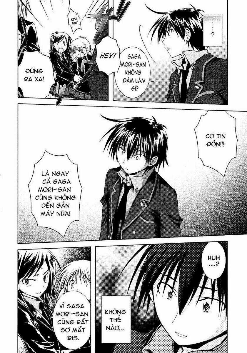 Iris Zero Chapter 14 trang 20