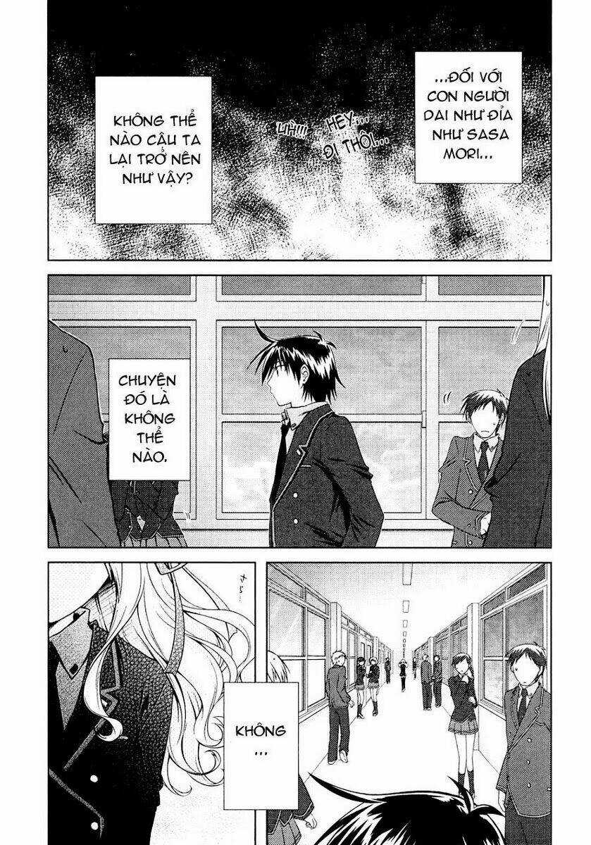 Iris Zero Chapter 14 trang 21