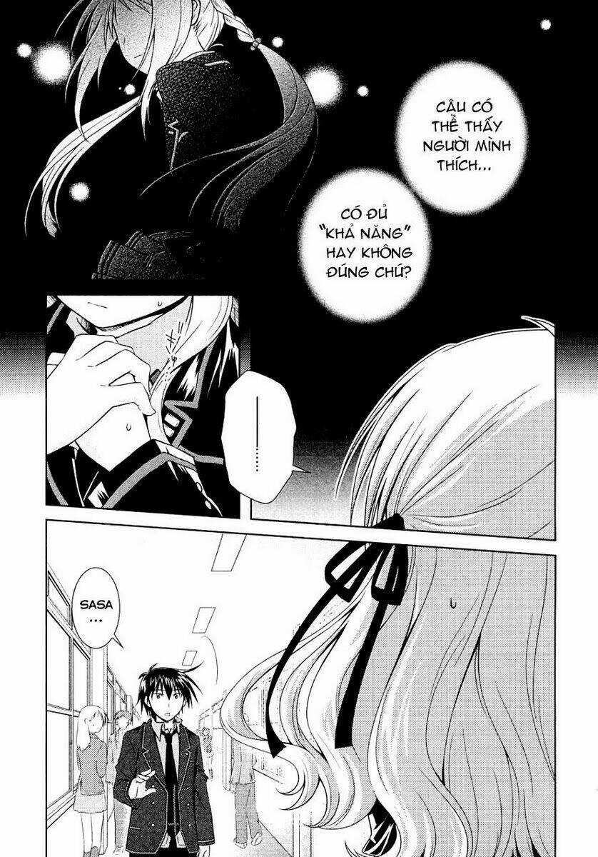 Iris Zero Chapter 14 trang 23