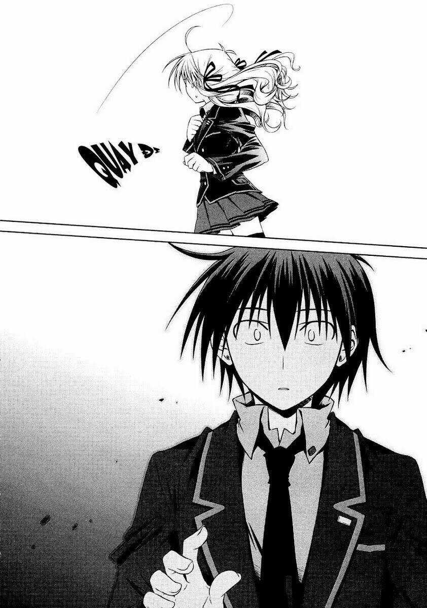 Iris Zero Chapter 14 trang 24