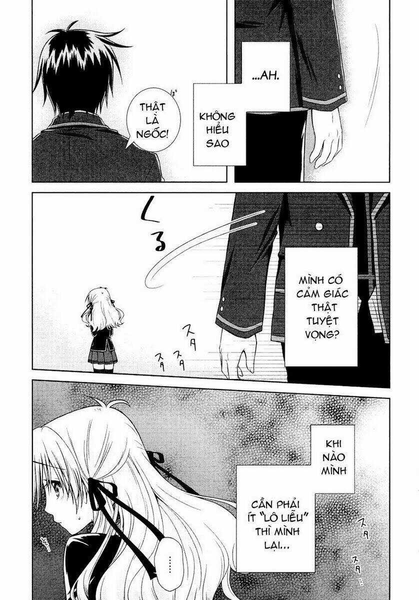 Iris Zero Chapter 14 trang 25