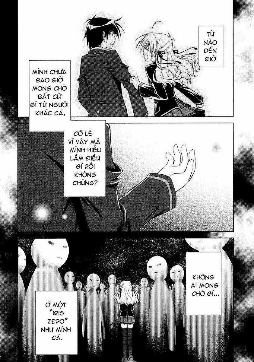 Iris Zero Chapter 14 trang 26