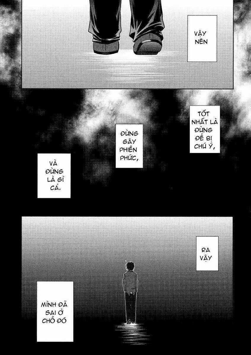 Iris Zero Chapter 14 trang 27