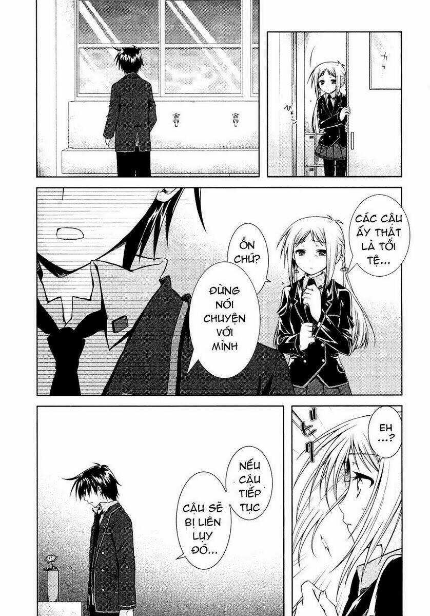 Iris Zero Chapter 14 trang 3