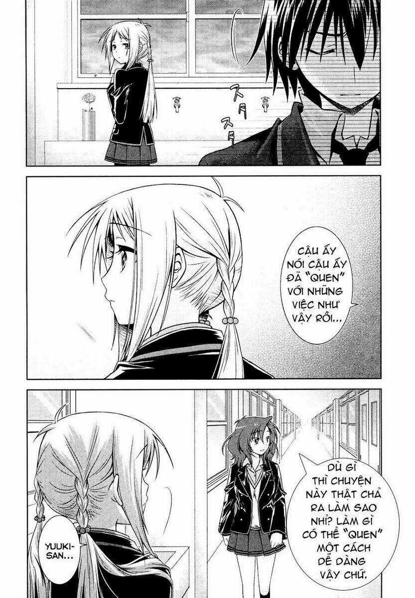 Iris Zero Chapter 14 trang 4