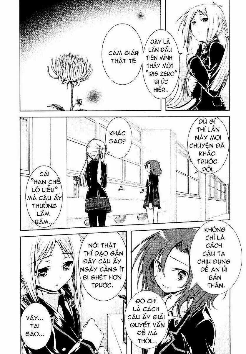 Iris Zero Chapter 14 trang 5