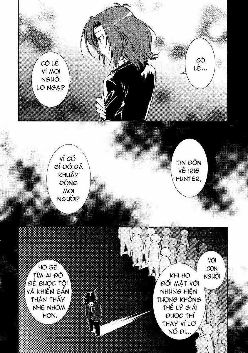 Iris Zero Chapter 14 trang 6