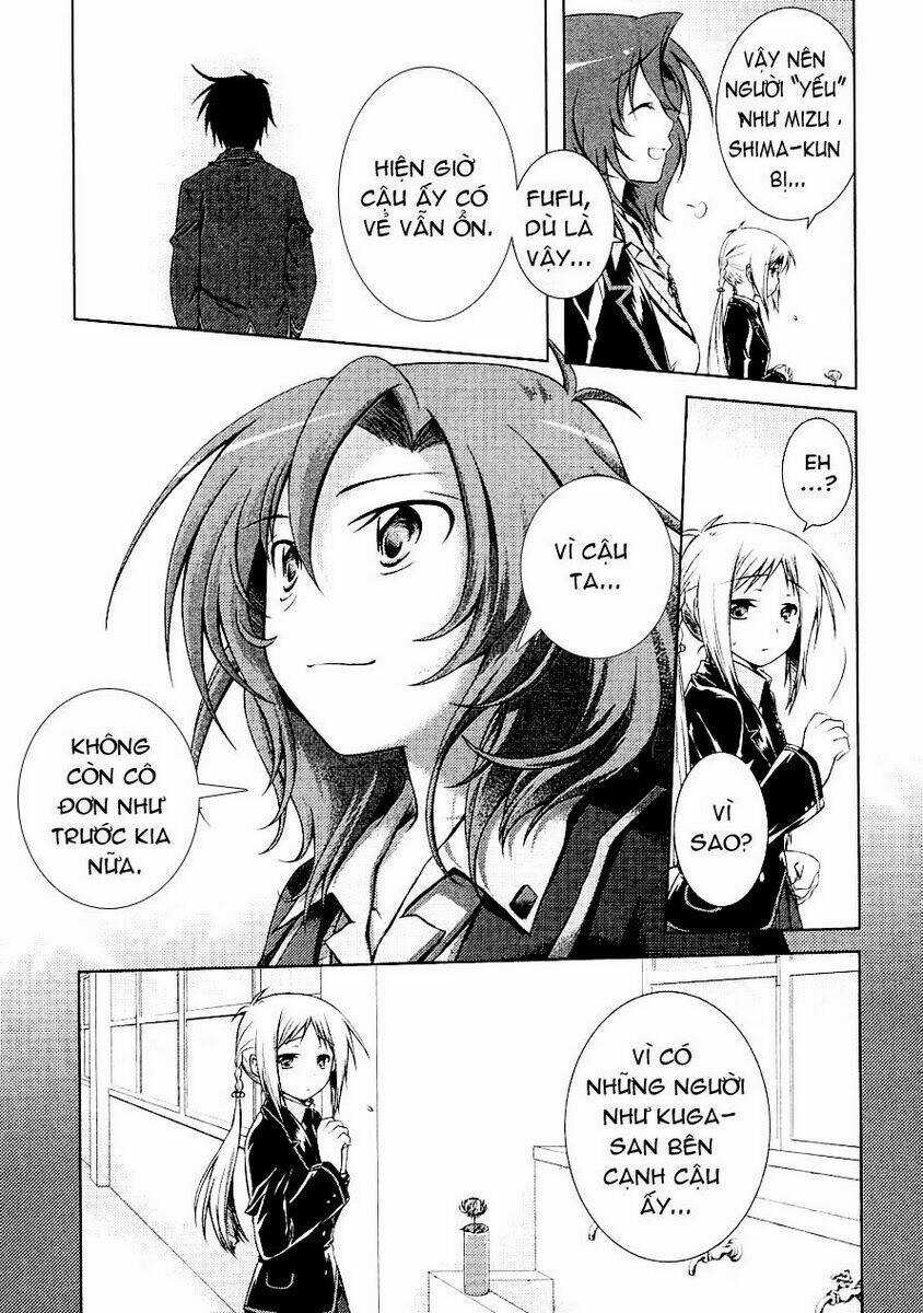 Iris Zero Chapter 14 trang 7