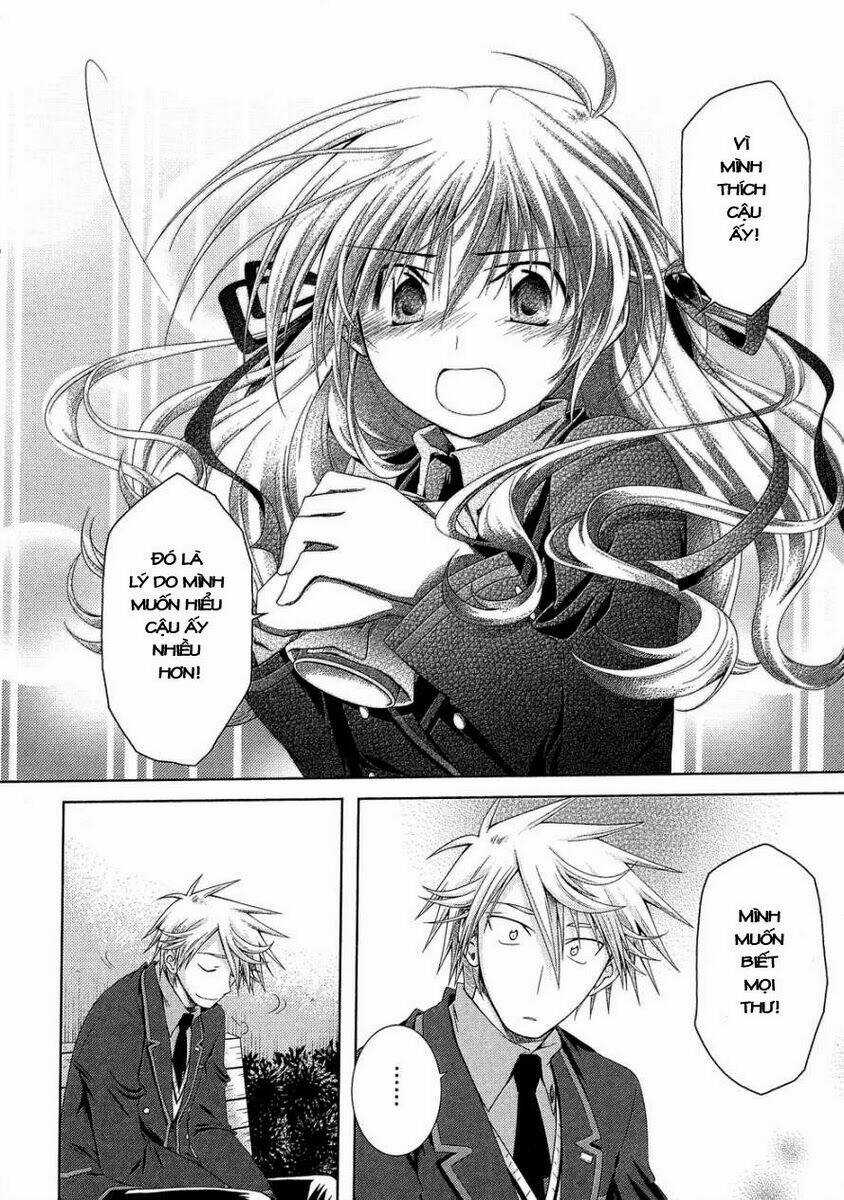 Iris Zero Chapter 15 trang 12