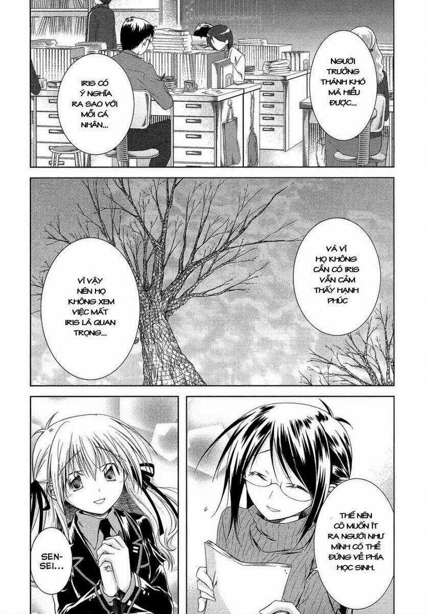 Iris Zero Chapter 15 trang 2