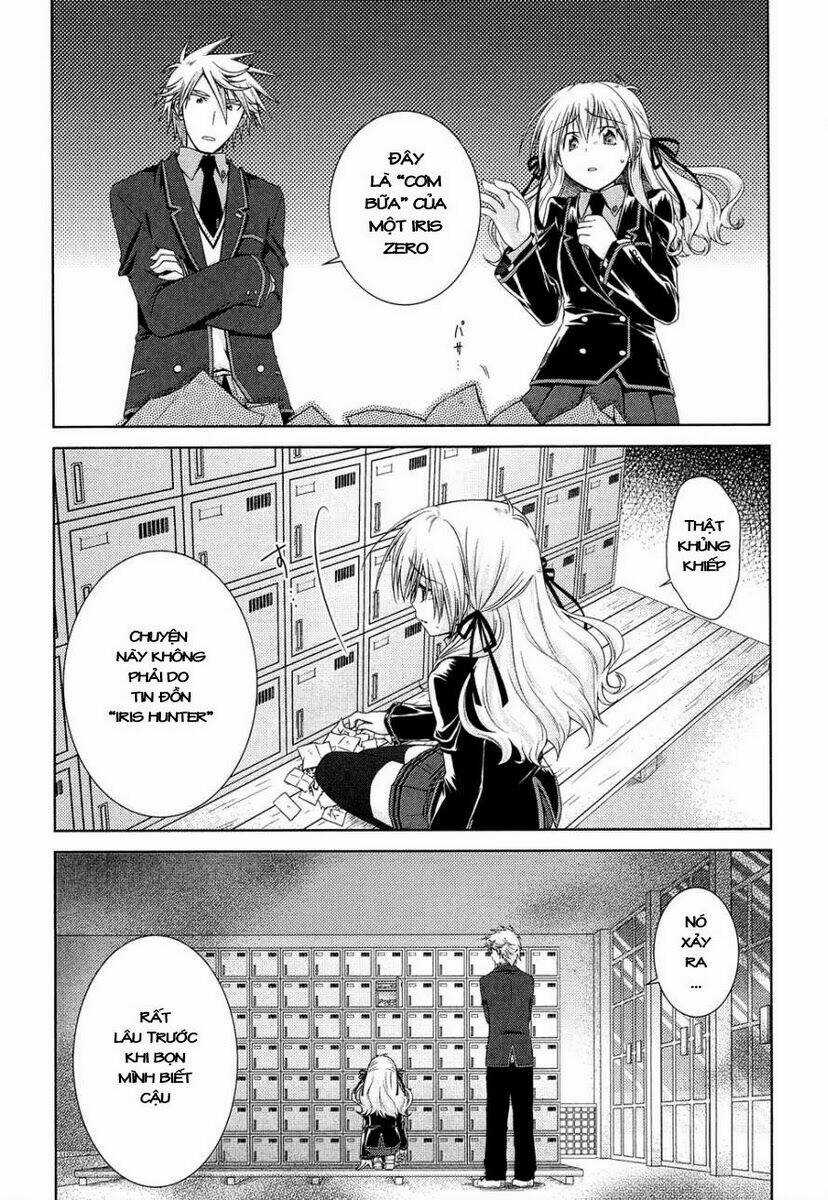 Iris Zero Chapter 15 trang 20