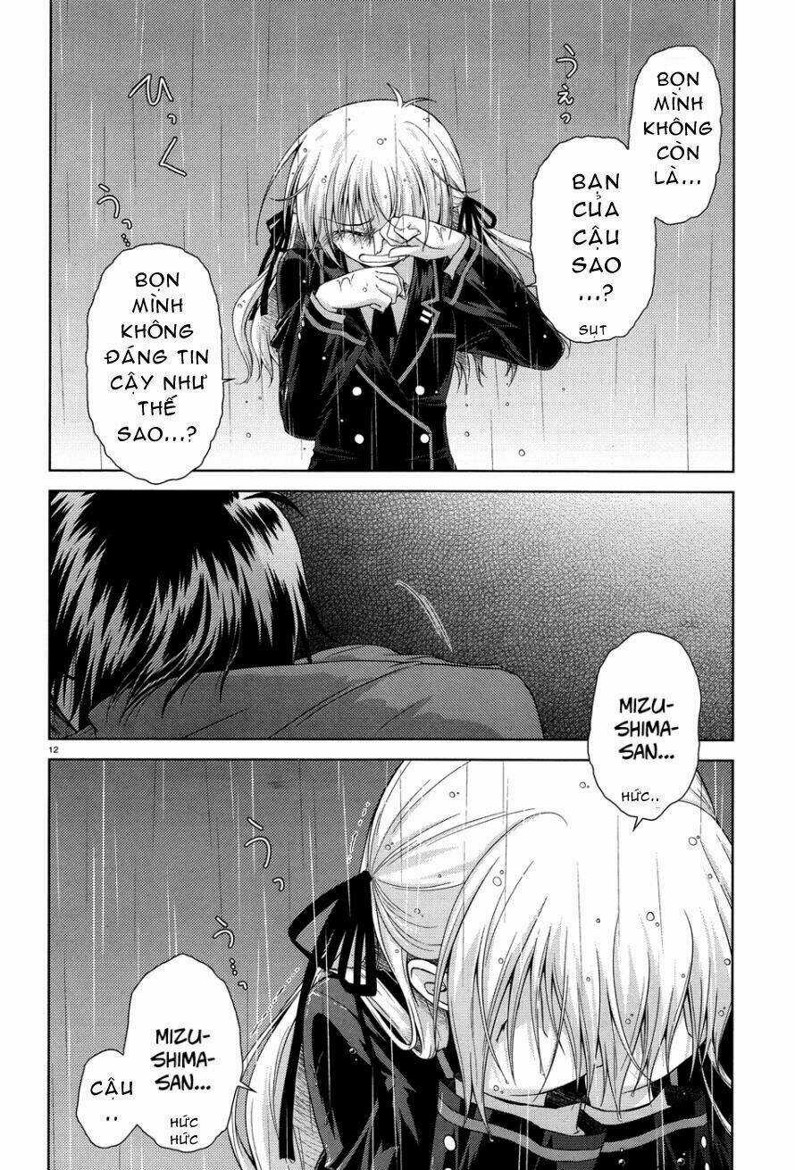Iris Zero Chapter 16 trang 11