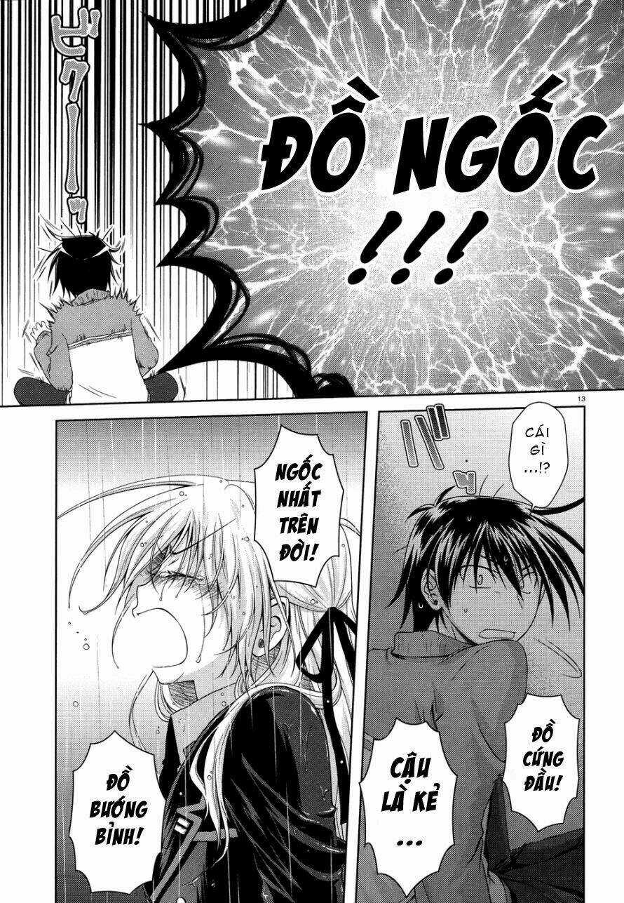 Iris Zero Chapter 16 trang 12
