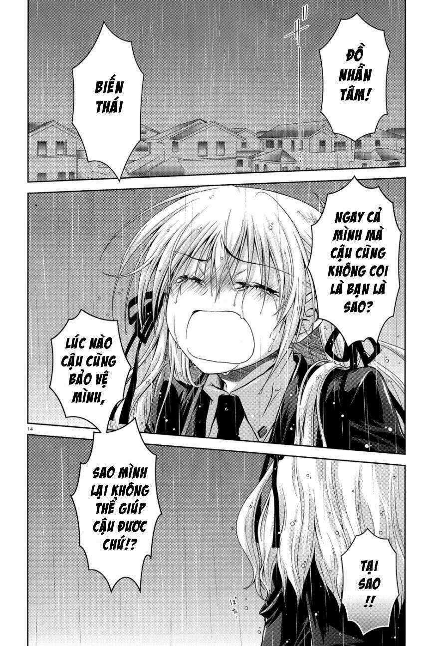Iris Zero Chapter 16 trang 13