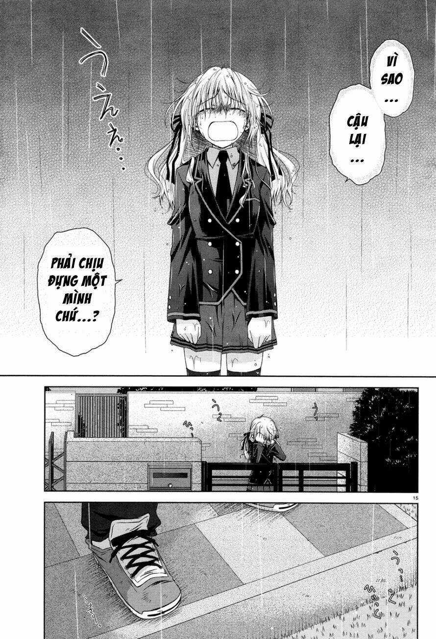 Iris Zero Chapter 16 trang 14