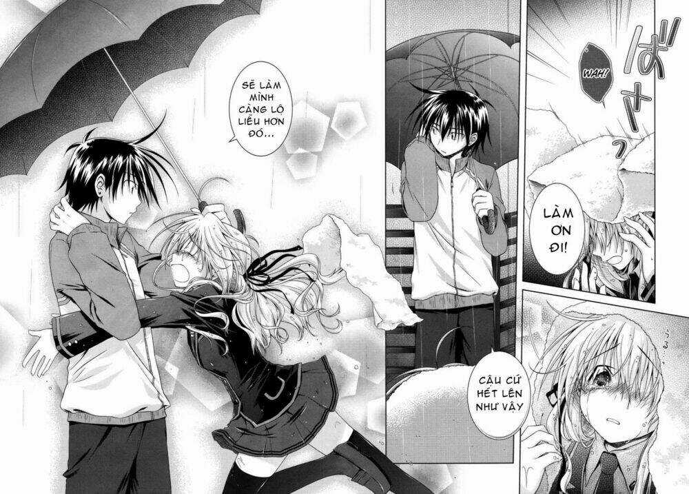Iris Zero Chapter 16 trang 15