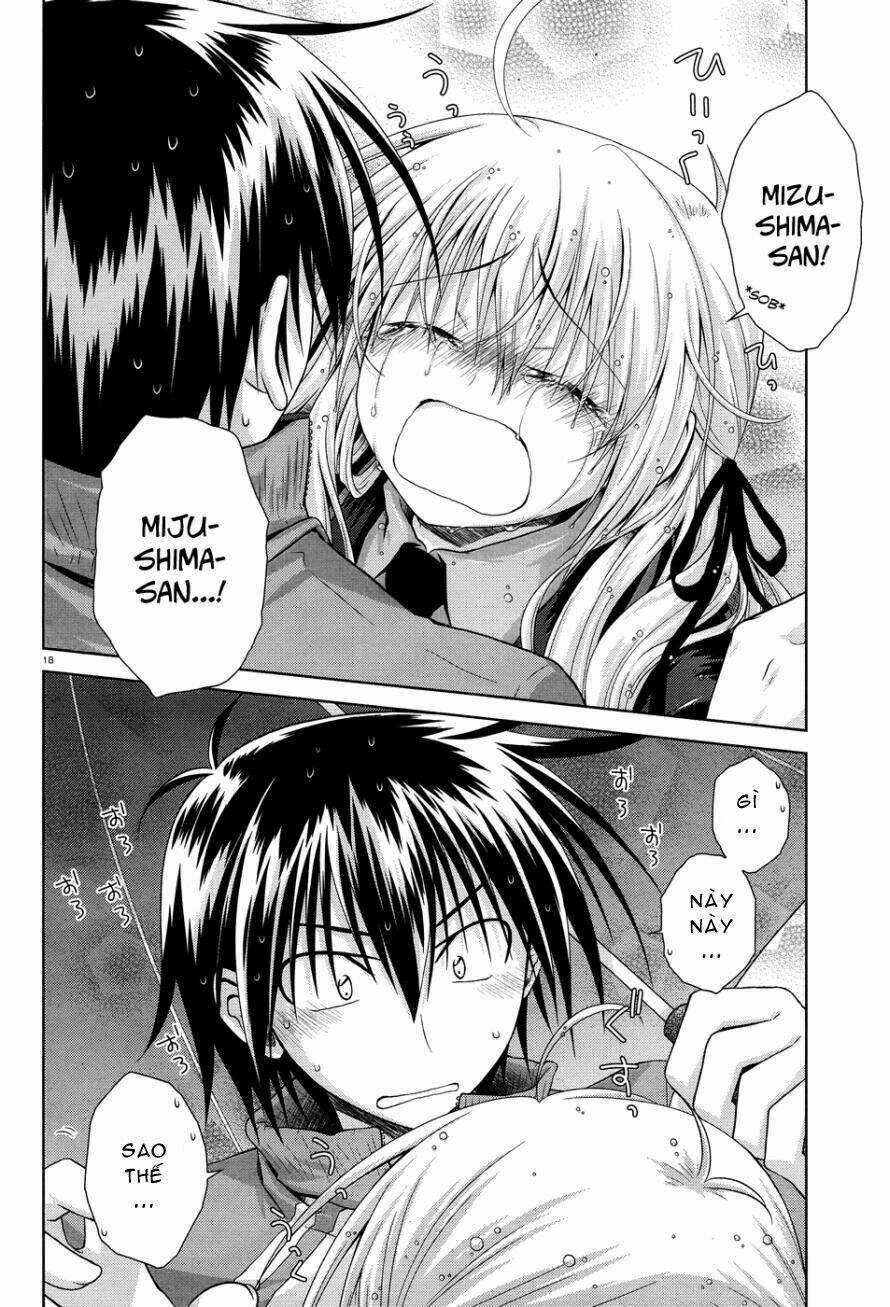 Iris Zero Chapter 16 trang 16
