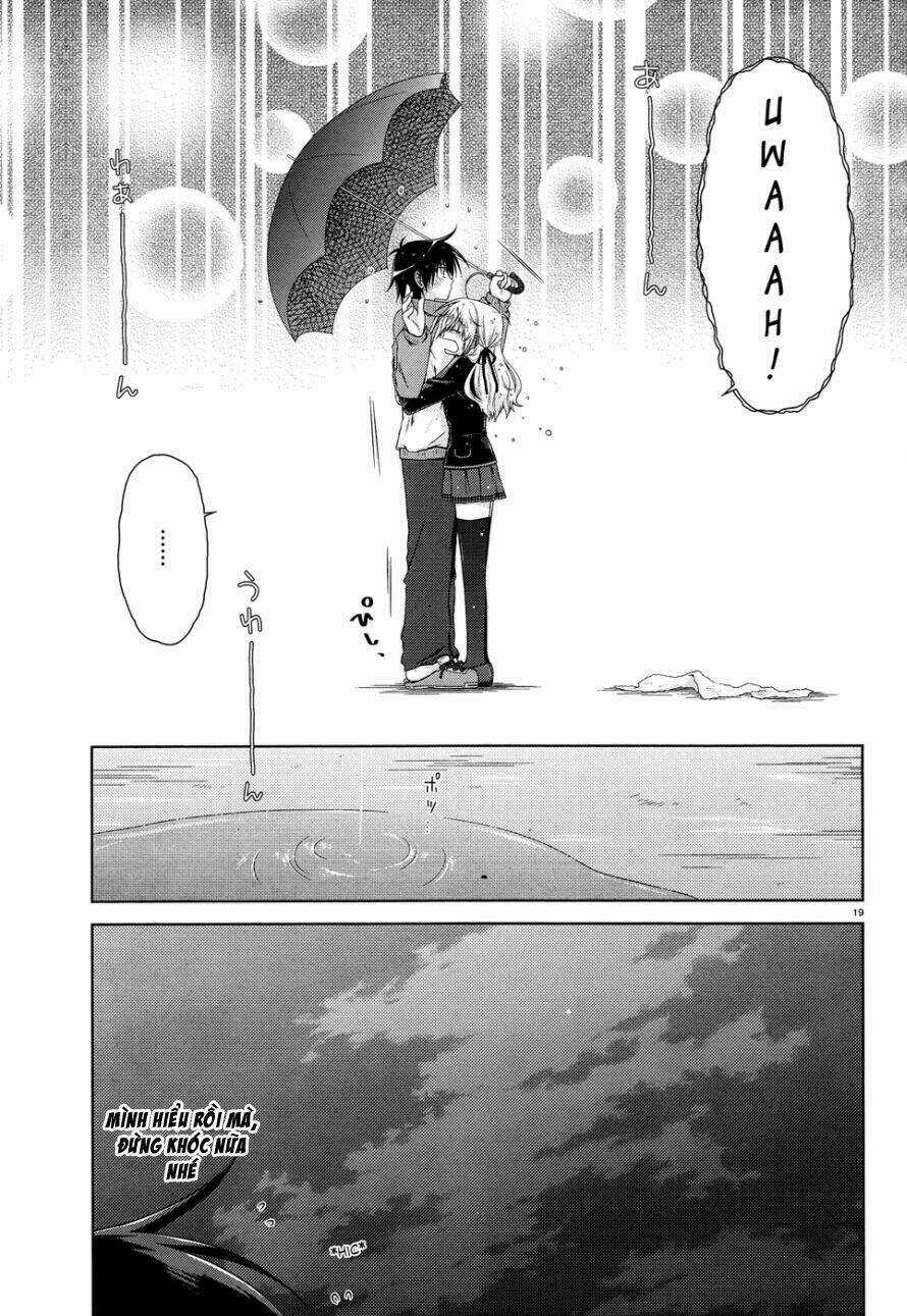 Iris Zero Chapter 16 trang 17