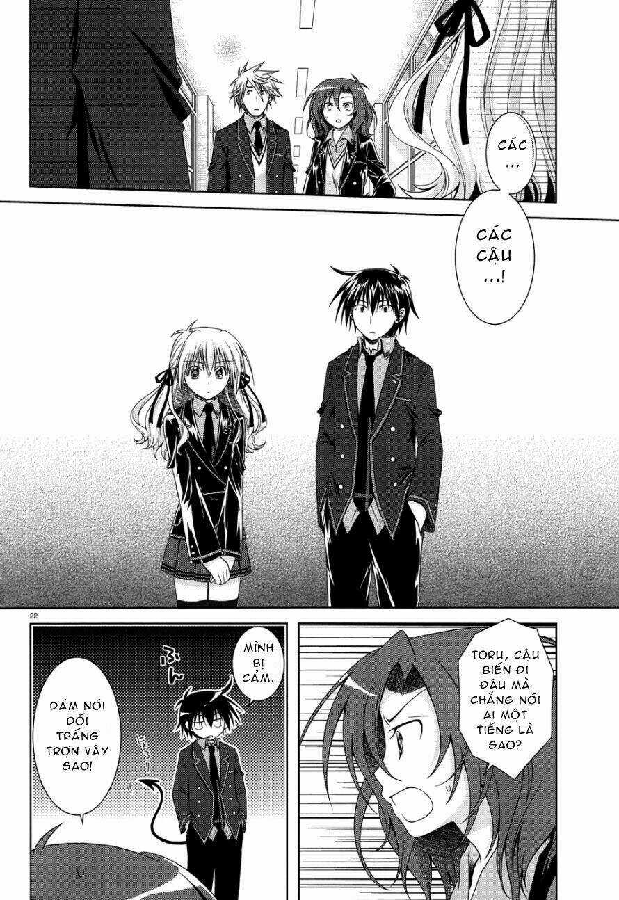 Iris Zero Chapter 16 trang 20