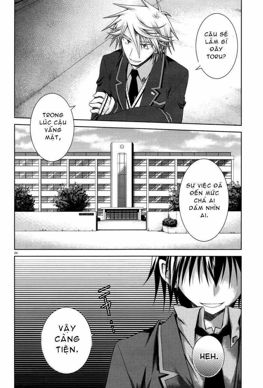 Iris Zero Chapter 16 trang 22