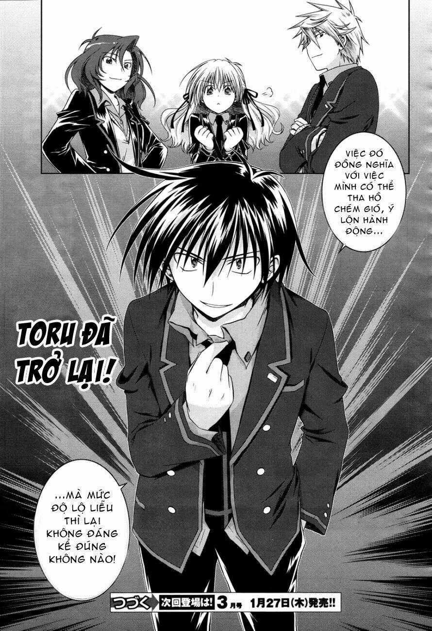 Iris Zero Chapter 16 trang 23