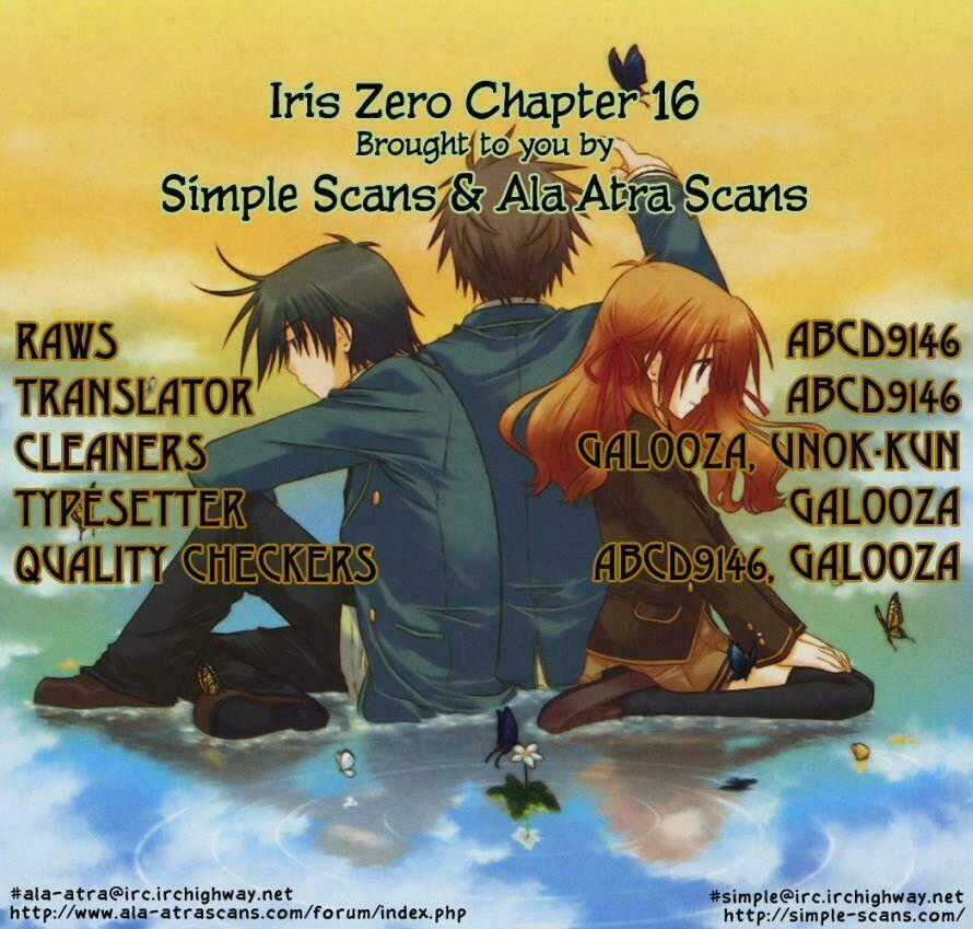 Iris Zero Chapter 16 trang 24