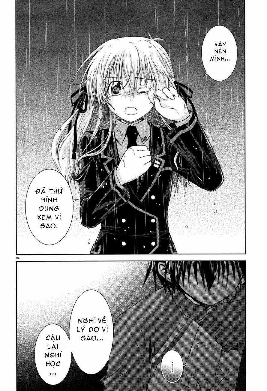 Iris Zero Chapter 16 trang 3