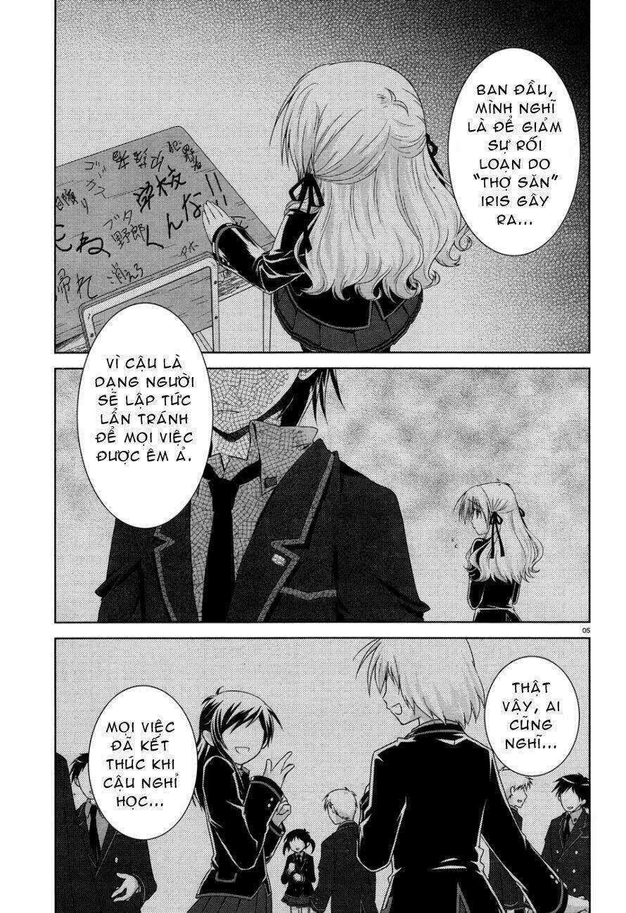 Iris Zero Chapter 16 trang 4