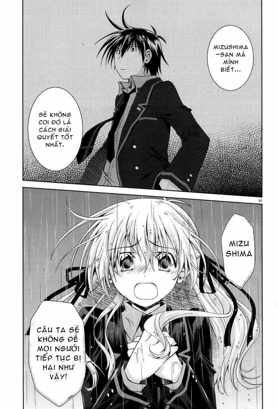 Iris Zero Chapter 16 trang 6