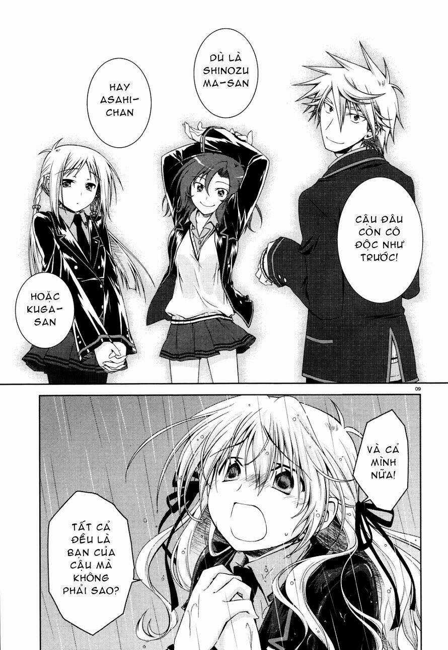 Iris Zero Chapter 16 trang 8