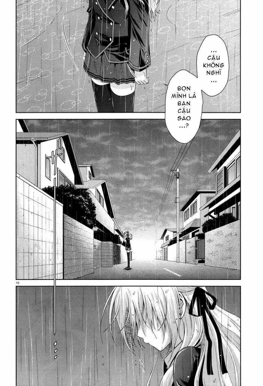 Iris Zero Chapter 16 trang 9